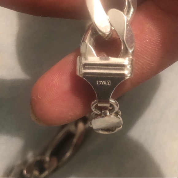 High Quality Solid .925 Sterling Silver Chains - Picture 16 of 16